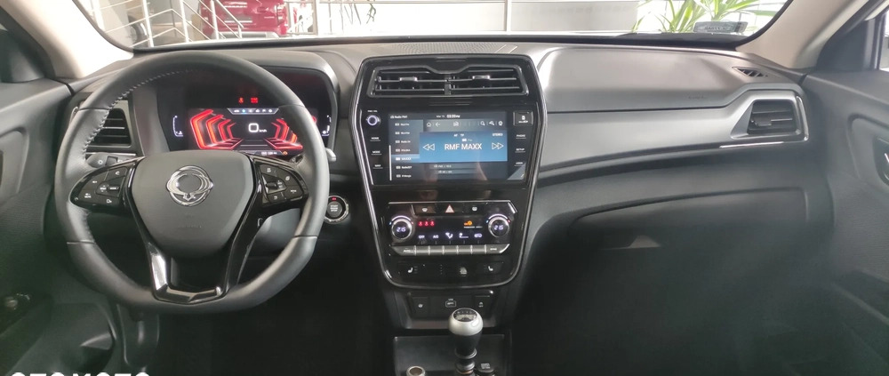 SsangYong Tivoli cena 99900 przebieg: 1266, rok produkcji 2021 z Paczków małe 37